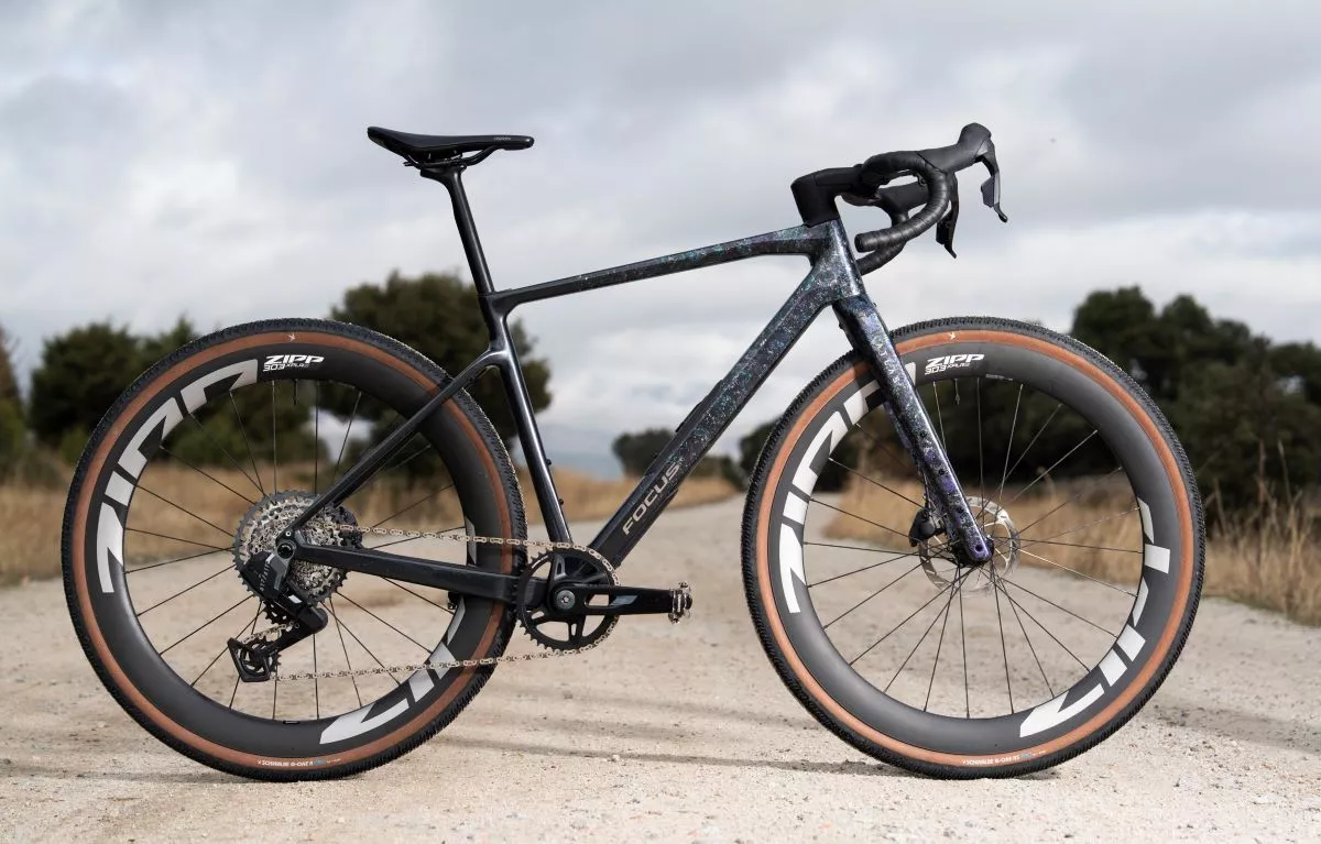 FOCUS ATLAS: La Gravel Polivalente para tus Aventuras Sin Límites