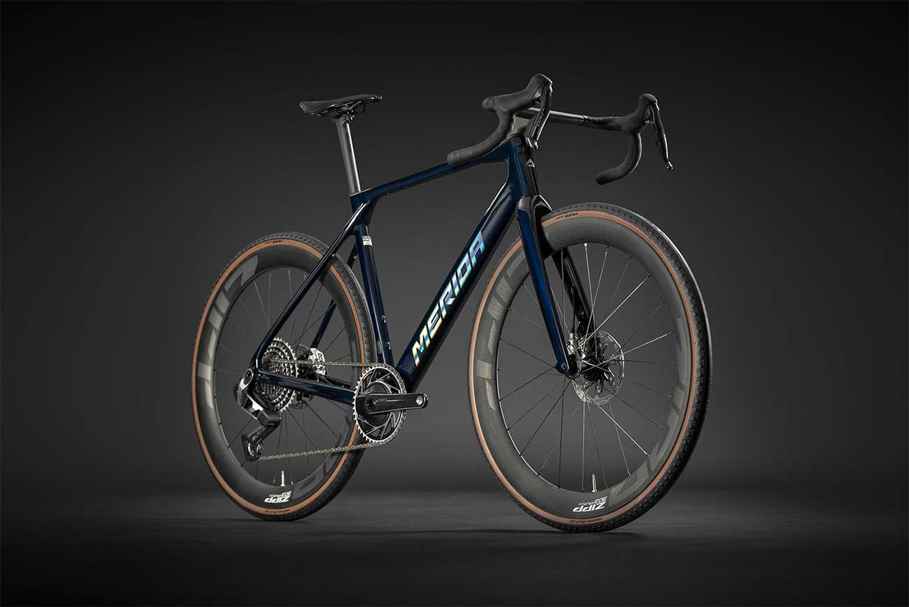 Merida Mission: Velocidad y Aerodinámica Redefinen el Gravel de Competición