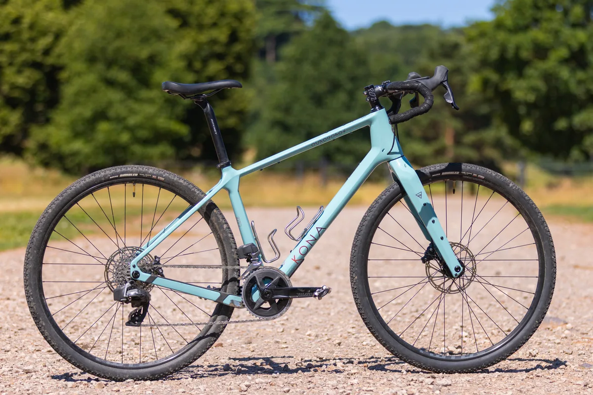 Kona Ouroboros CR/DL: An Intriguing Gravel/XC Blend Hampered by Specs