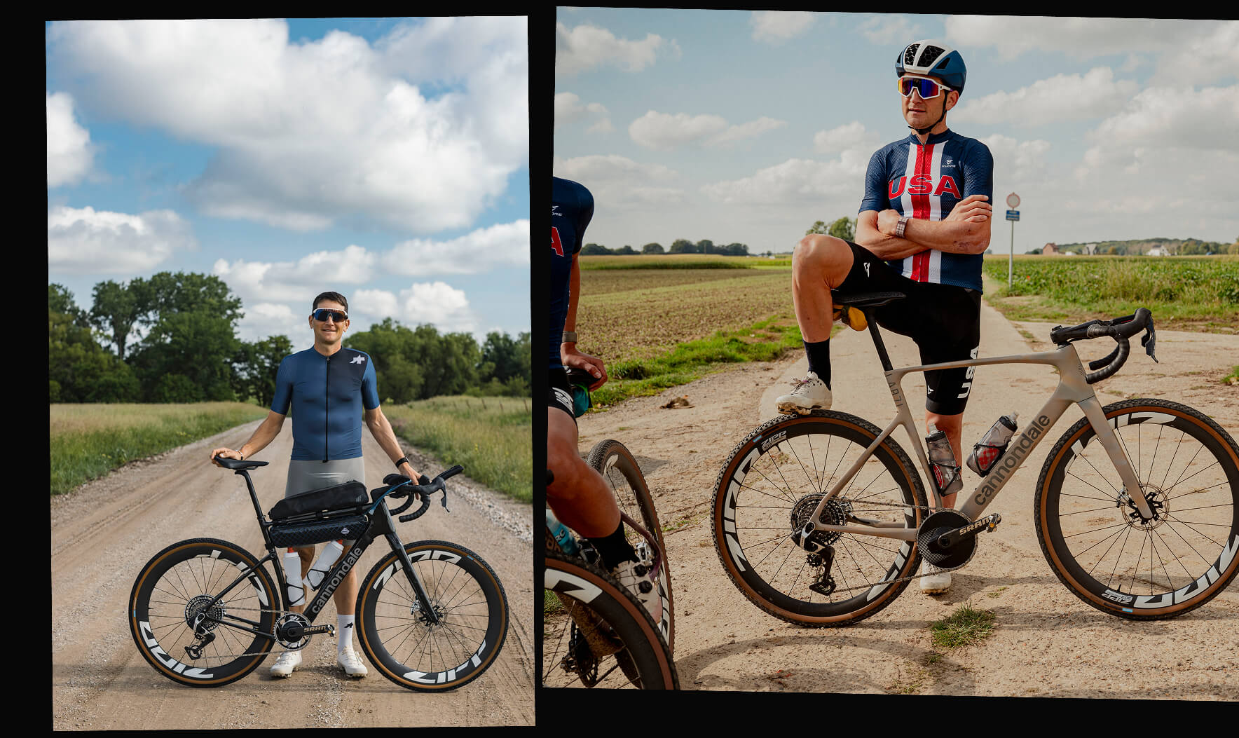 La Decisión Gravel: Cannondale Topstone vs. SuperX por "The King"