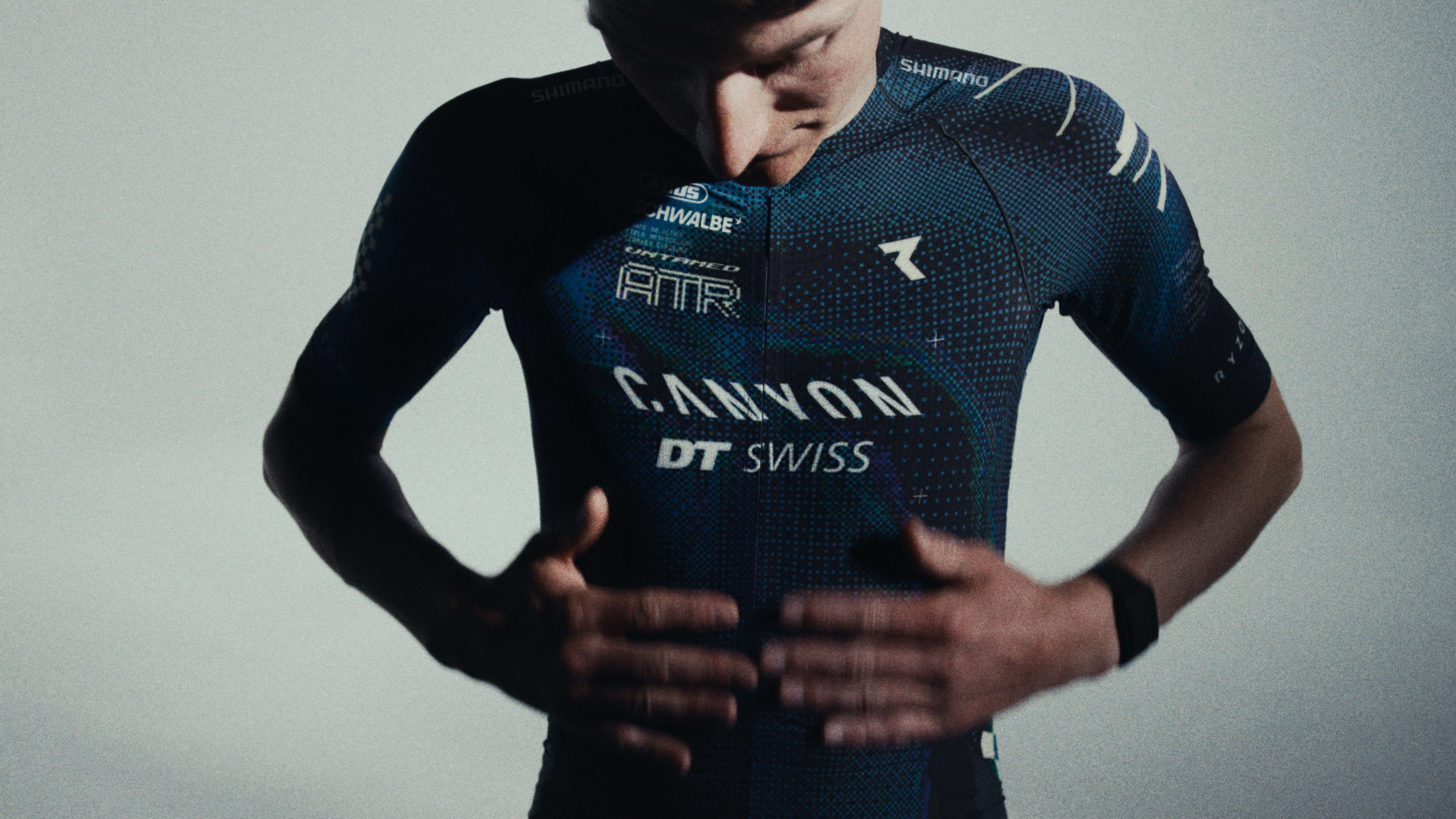 Canyon and DT Swiss Launch New All-Terrain Racing Team, "The Wildcards"