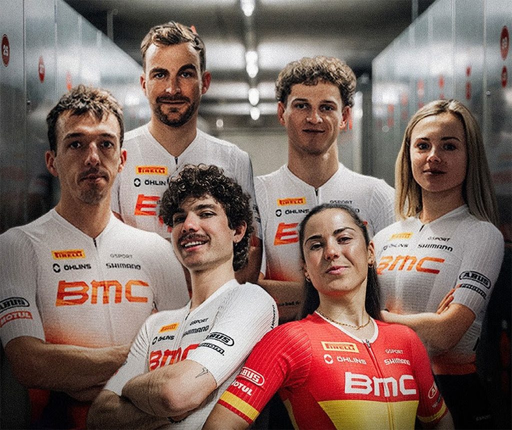 BMC Factory Racing une MTB y Gravel bajo un concepto off-road