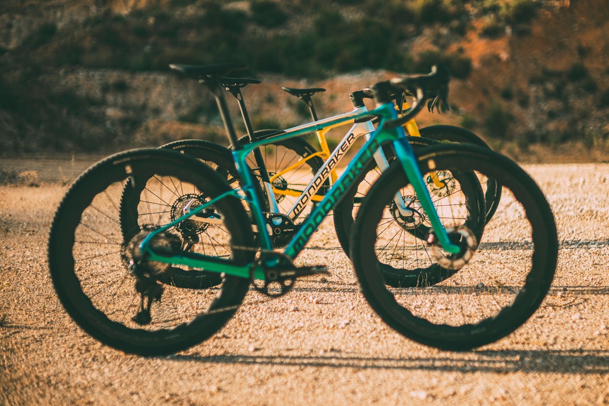 Mondraker lanza la nueva Arid de gravel