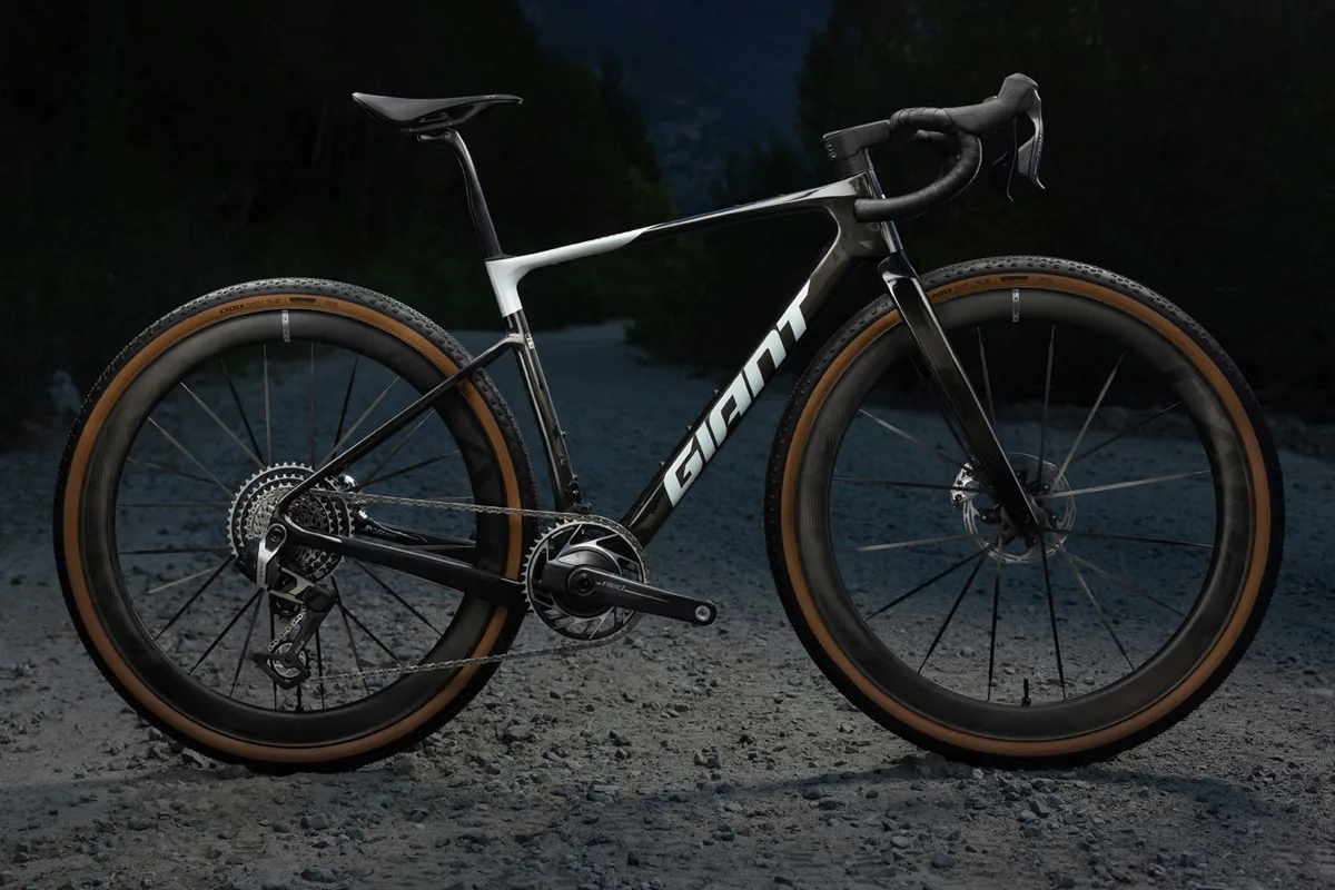 Giant lanza la nueva Revolt Advanced SL