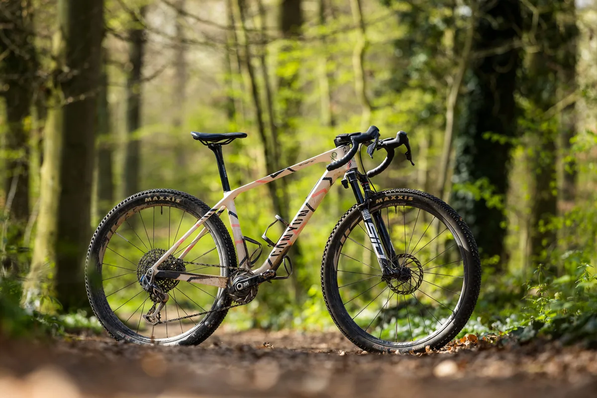 Canyon Exceed: gravel y XC en una sola plataforma