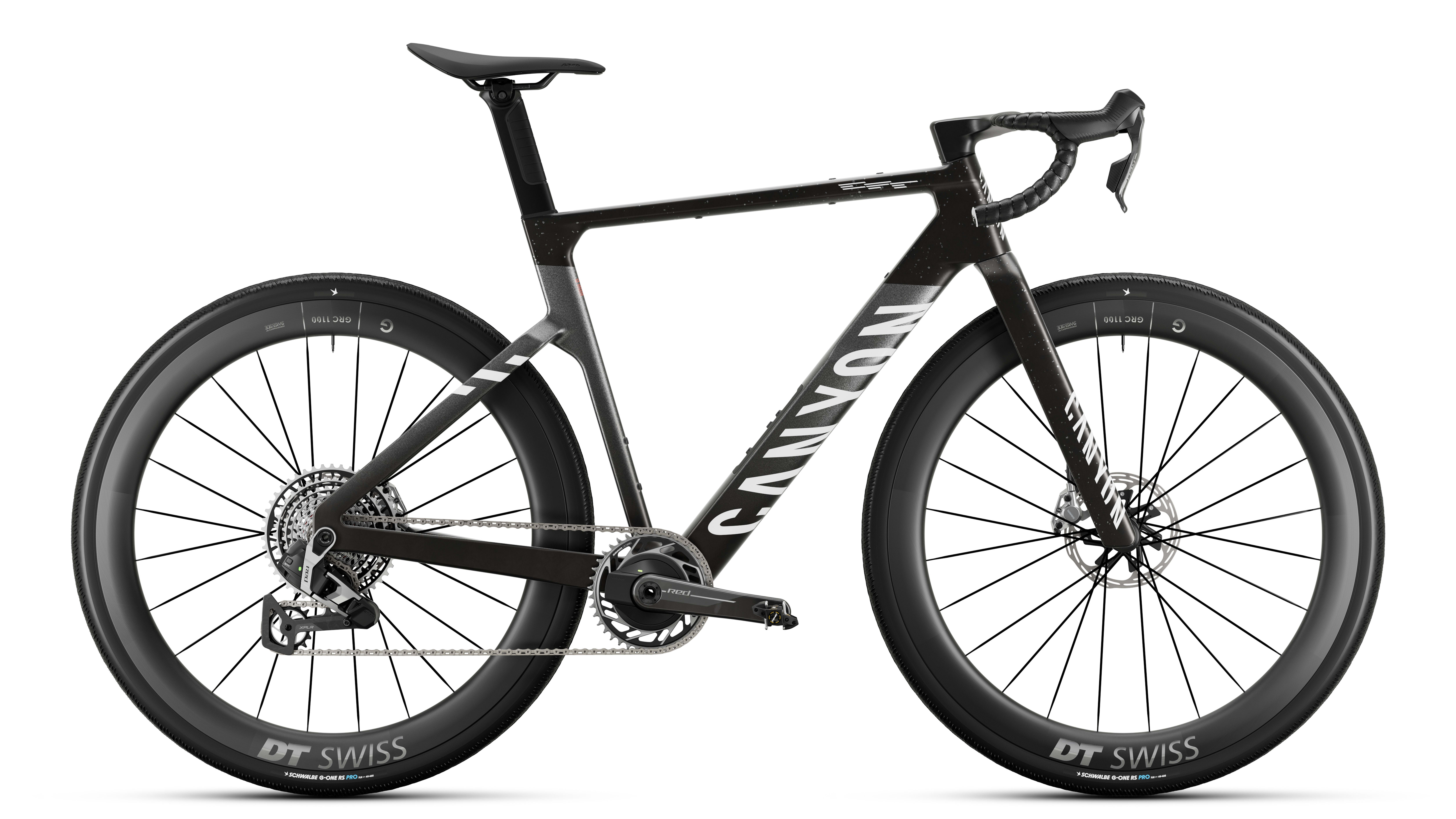 Canyon presenta la nueva Grail de tercera generación